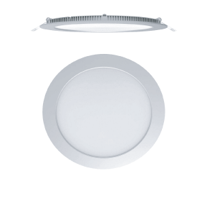 Panel Led 09W 3500K Gl-001